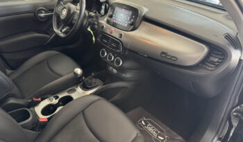 
Fiat 500x 1.6 Mjet 130CV Sport full									