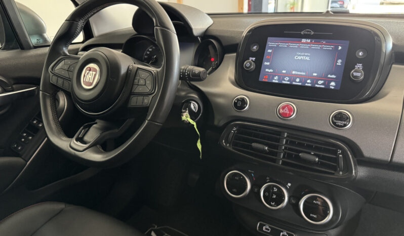 
Fiat 500x 1.6 Mjet 130CV Sport full									