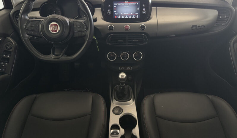 
Fiat 500x 1.6 Mjet 130CV Sport full									