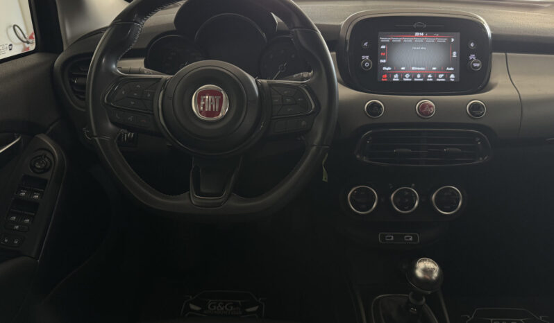 
Fiat 500x 1.6 Mjet 130CV Sport full									