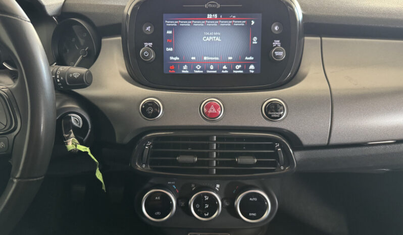 
Fiat 500x 1.6 Mjet 130CV Sport full									