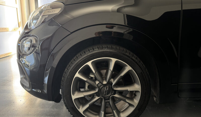 
Fiat 500x 1.6 Mjet 130CV Sport full									