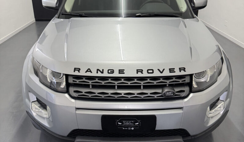 
Land Rover Range Evoque 2.2 SD4 190CV full									