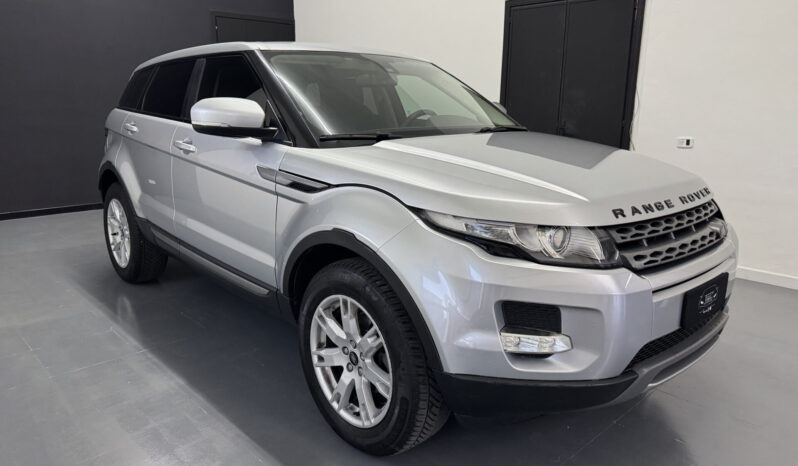 
Land Rover Range Evoque 2.2 SD4 190CV full									