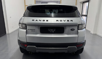 
Land Rover Range Evoque 2.2 SD4 190CV full									