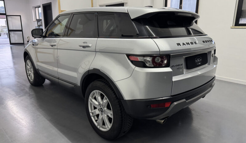 
Land Rover Range Evoque 2.2 SD4 190CV full									