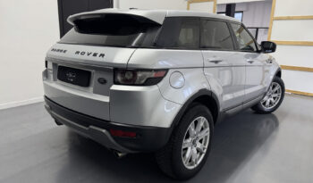 
Land Rover Range Evoque 2.2 SD4 190CV full									