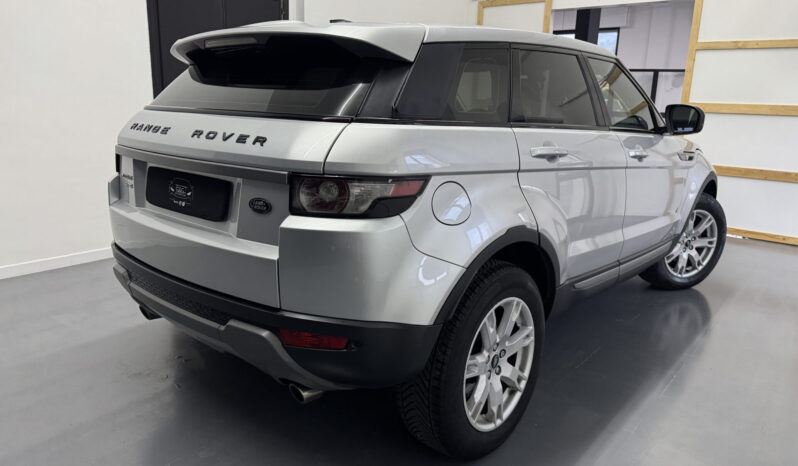 
Land Rover Range Evoque 2.2 SD4 190CV full									