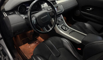 
Land Rover Range Evoque 2.2 SD4 190CV full									