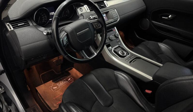
Land Rover Range Evoque 2.2 SD4 190CV full									