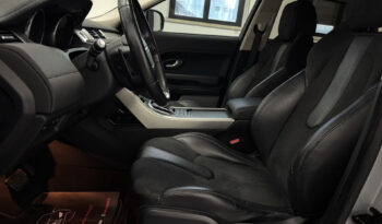 
Land Rover Range Evoque 2.2 SD4 190CV full									