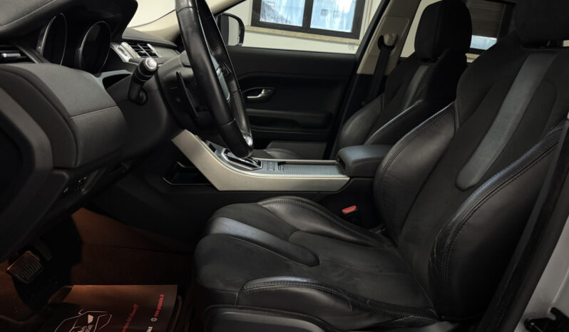 
Land Rover Range Evoque 2.2 SD4 190CV full									