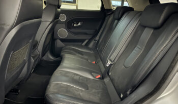 
Land Rover Range Evoque 2.2 SD4 190CV full									