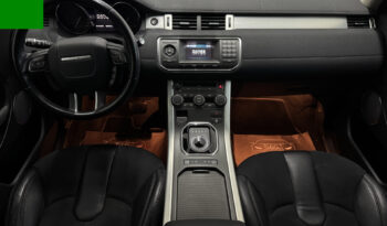 
Land Rover Range Evoque 2.2 SD4 190CV full									
