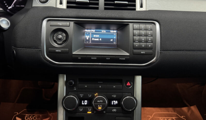 
Land Rover Range Evoque 2.2 SD4 190CV full									