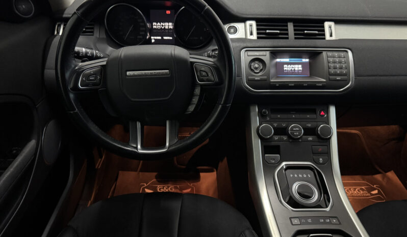 
Land Rover Range Evoque 2.2 SD4 190CV full									