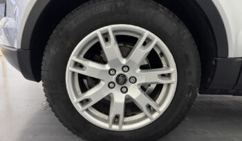 
Land Rover Range Evoque 2.2 SD4 190CV full									