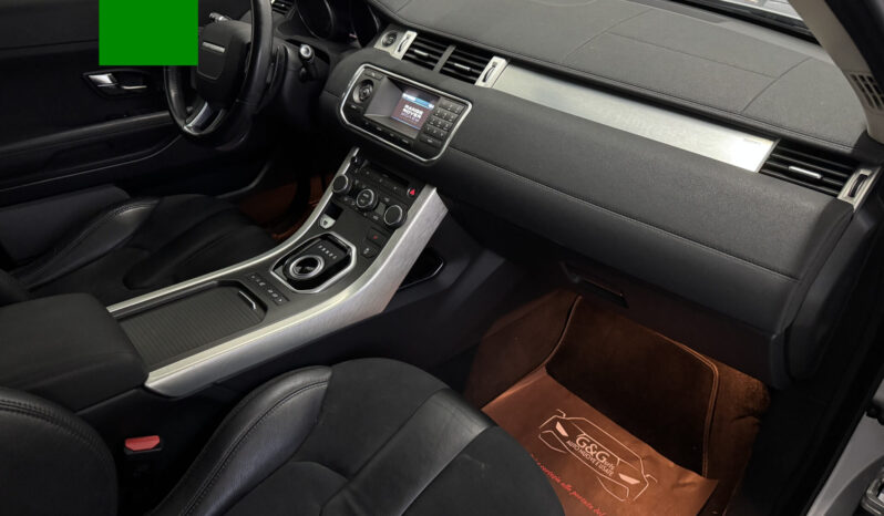 
Land Rover Range Evoque 2.2 SD4 190CV full									