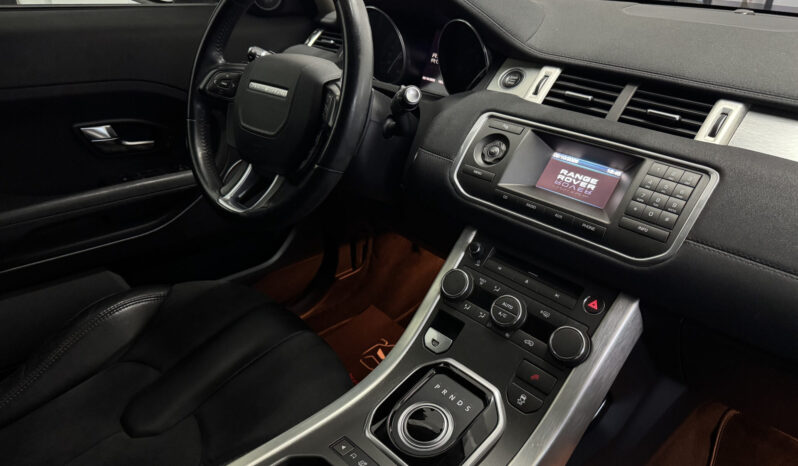 
Land Rover Range Evoque 2.2 SD4 190CV full									