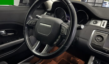 
Land Rover Range Evoque 2.2 SD4 190CV full									