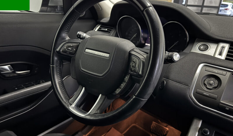 
Land Rover Range Evoque 2.2 SD4 190CV full									
